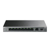 Tp-link 8-Port Gigabit Desktop Switch with 8-Port PoE+