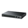 Tp-link 10-Port Gigabit Desktop Switch with 8-Port PoE+