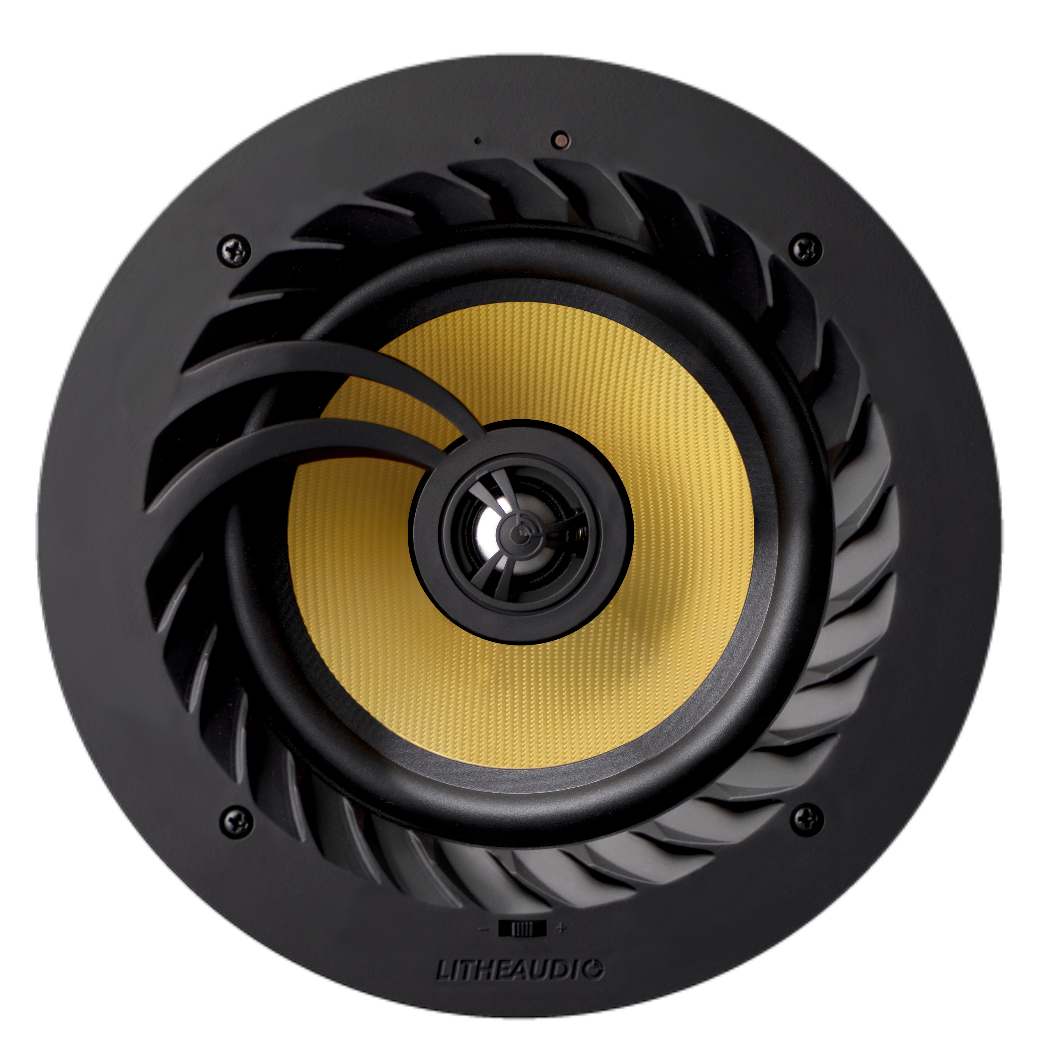 Lithe Audio 6.5" Bluetooth 5 Celling Speaker (2 x PAIR) 03202