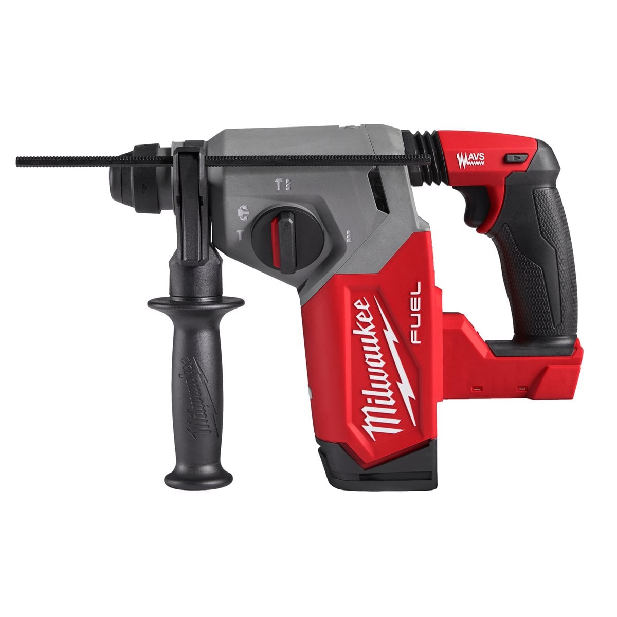 Milwaukee M18 FUEL 26mm SDS-Plus Rotary Hammer 2.5J Body Only M18FH-0