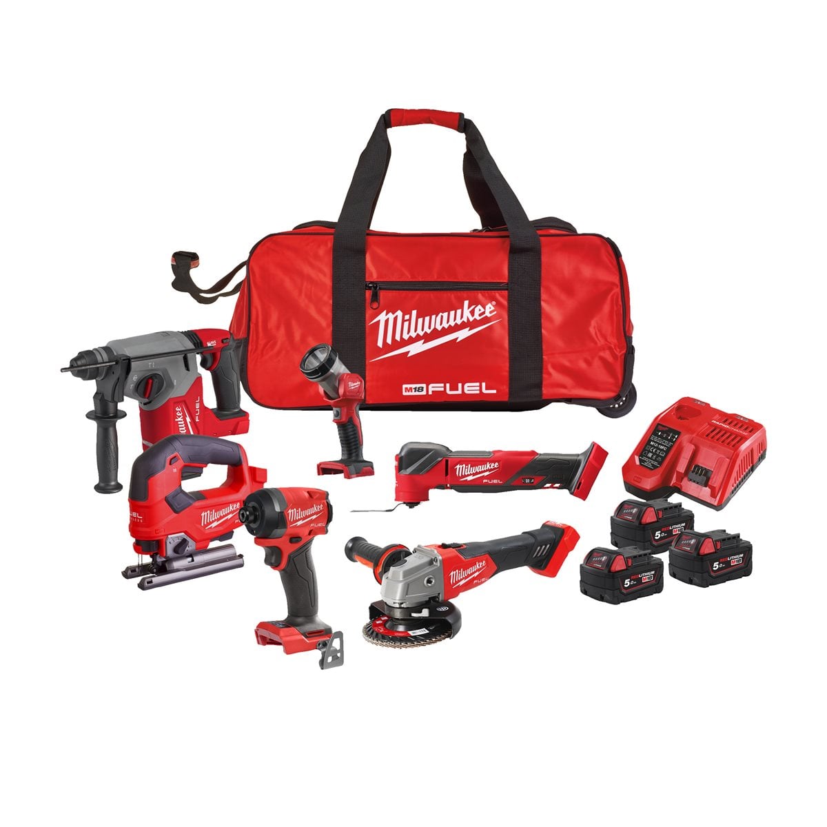 Power Tool Combo Kits