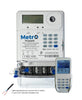 Metro MET004 Prepaid Landlord Single Phase Encrypted Meter with Keypad