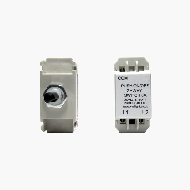 MHO 2-Way Push On/Off Switch Module
