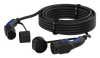 SyncEV EVC223210SL-01 Mode 3 EV Cable 10M T2 to T2 1P