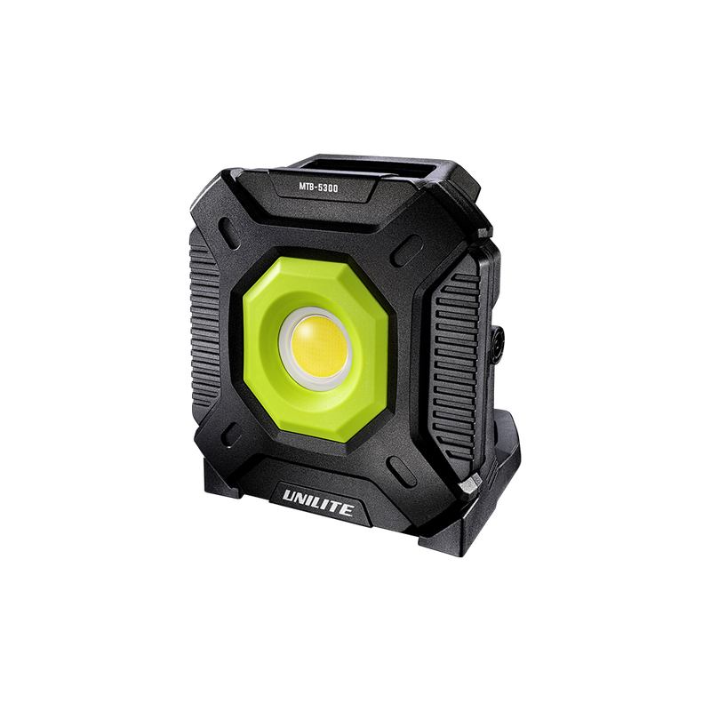 Unilite MTB-5300 Hybrid Dual Power Multi-Battery Site Light - main product image