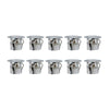 GAP Lighting 10 Light Chrome LED Kit – MAXI (RGB)