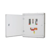 Fusebox TPN03FBX 3 Way T2 SPD 125A 4P Distribution Board
