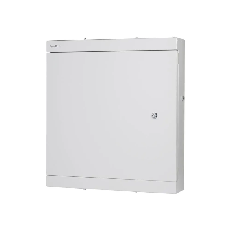 Fusebox TPN11FBX 11 Way T2 SPD 125A 4P Distribution Board