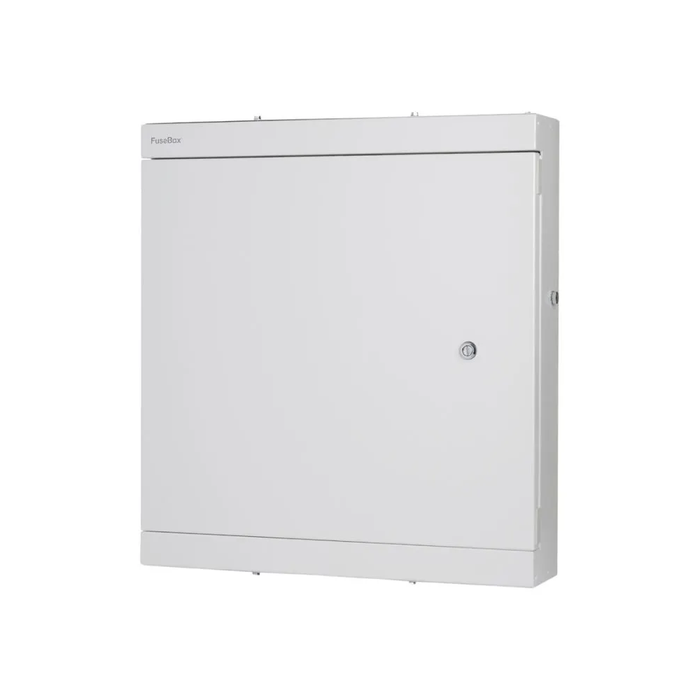 Fusebox TPN11FBX 11 Way T2 SPD 125A 4P Distribution Board