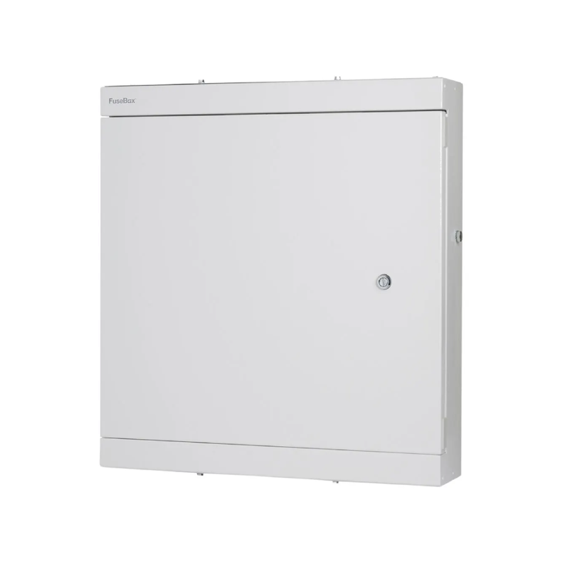 Fusebox TPN15FBX 15 Way T2 SPD 125A 4P Distribution Board