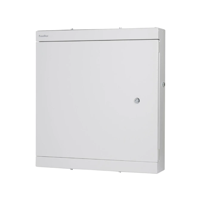 Fusebox TPN15FBX 15 Way T2 SPD 125A 4P Distribution Board