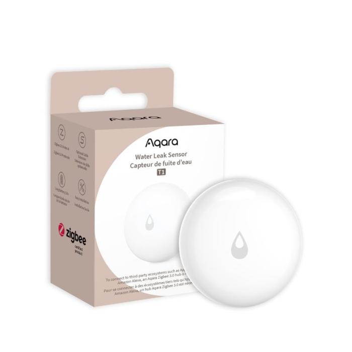 Aqara Water Leak Sensor T1