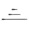 CK T2941-3 Vorteck Impact Quick Release Bit Holder Extension Set – 3 Piece