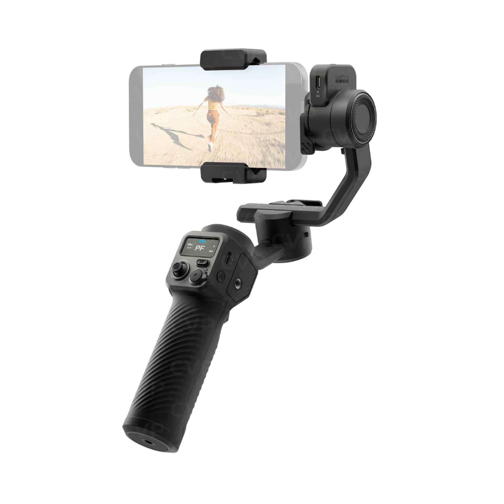 Gopro Tracking GoPro Fluid Pro AI (Multi-Device Gimbal Stabilizer With AI Tracking ...