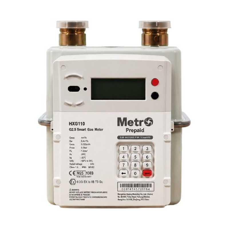 Metro Gas STS Prepayment Meter - METGAS