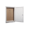 3 Phase Meter Box for Surface Mounted Fitting - 797mm × 567mm × 185mm