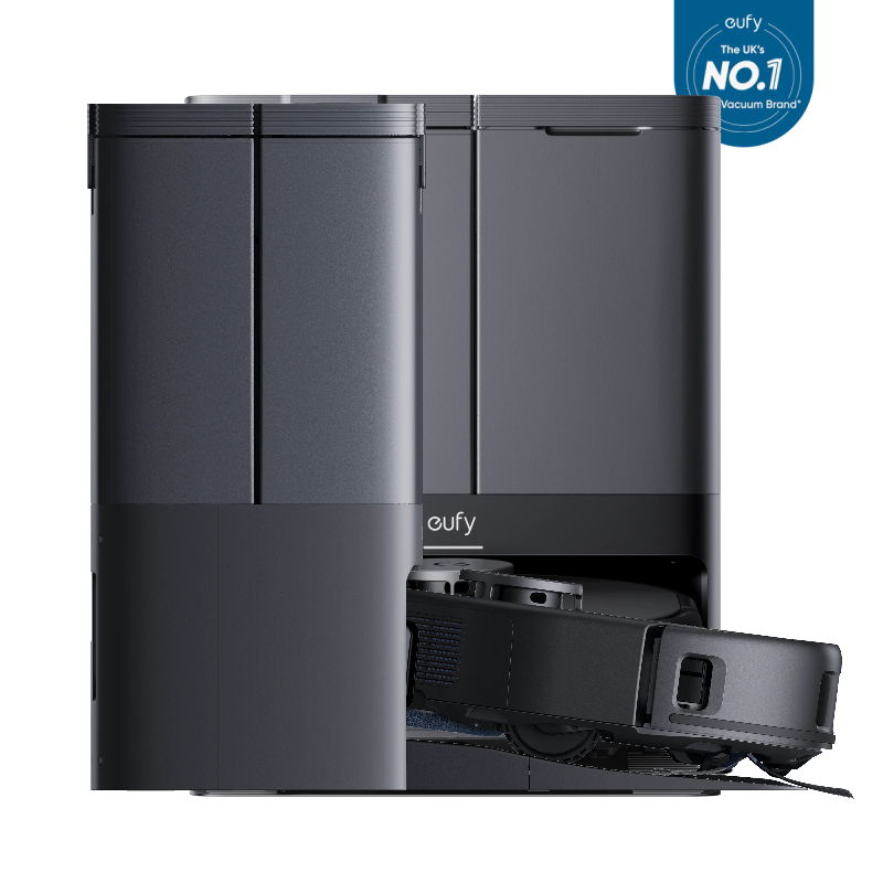 eufy Robot Vacuum X10 Pro Omni