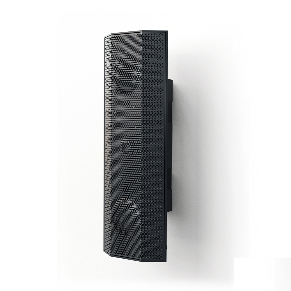 Lithe Audio IO1 SINGLE WIFI Speaker Black 06800 UK