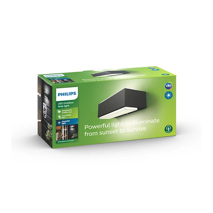 Stratosphere Wall Light 9W