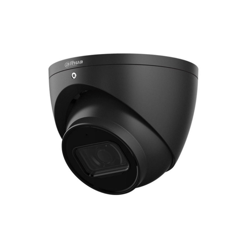 Dahua 8MP IR 30m IR Eyeball PoE with mic DH-IPC-HDW1830T-S6-G