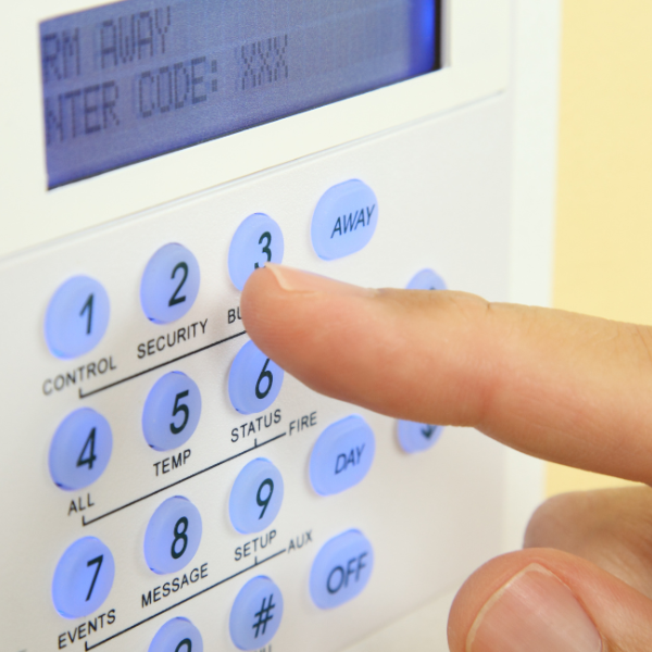 Burglar Alarm Systems & Home Security Solutions