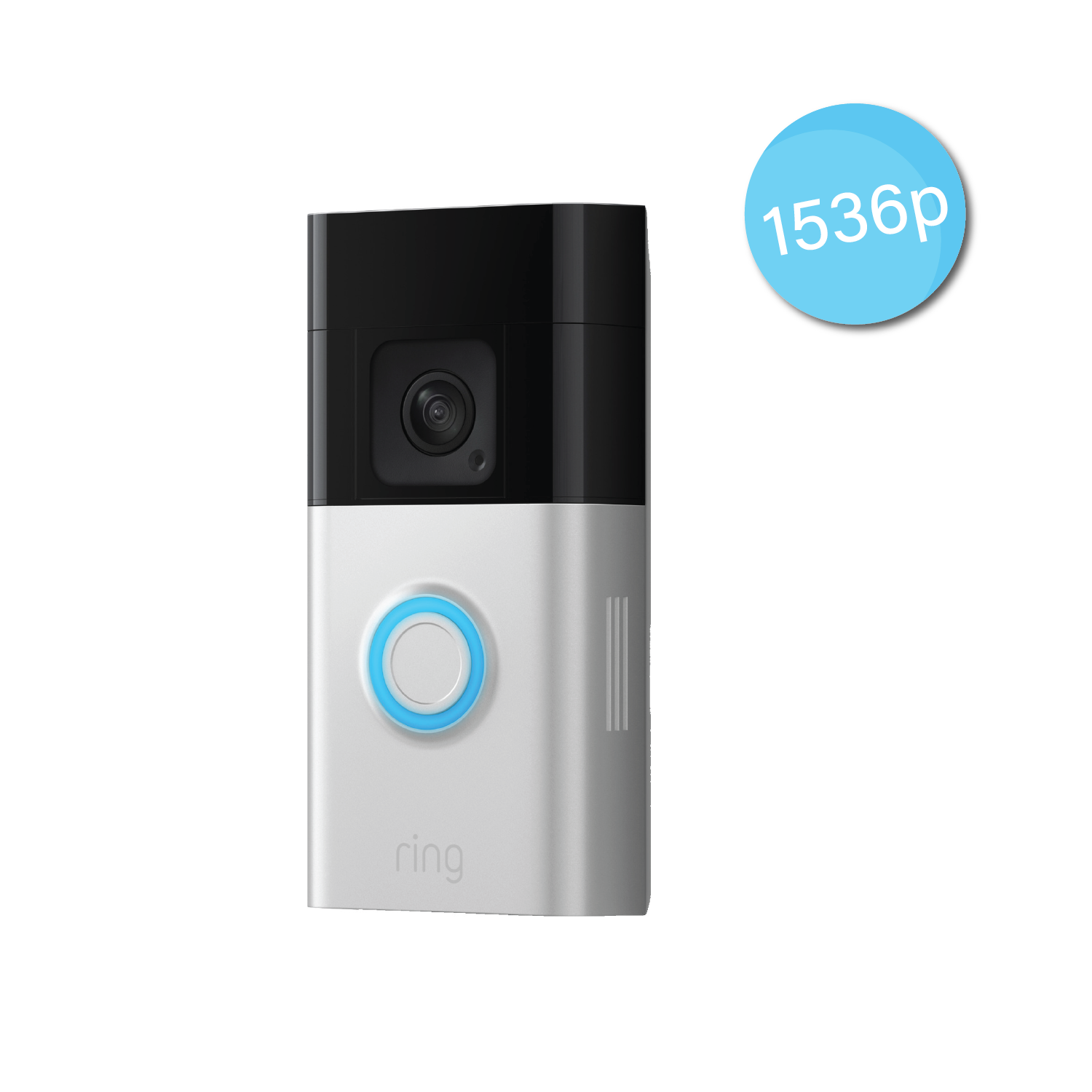 Ring Video Doorbell Plus - Battery (1536p)
