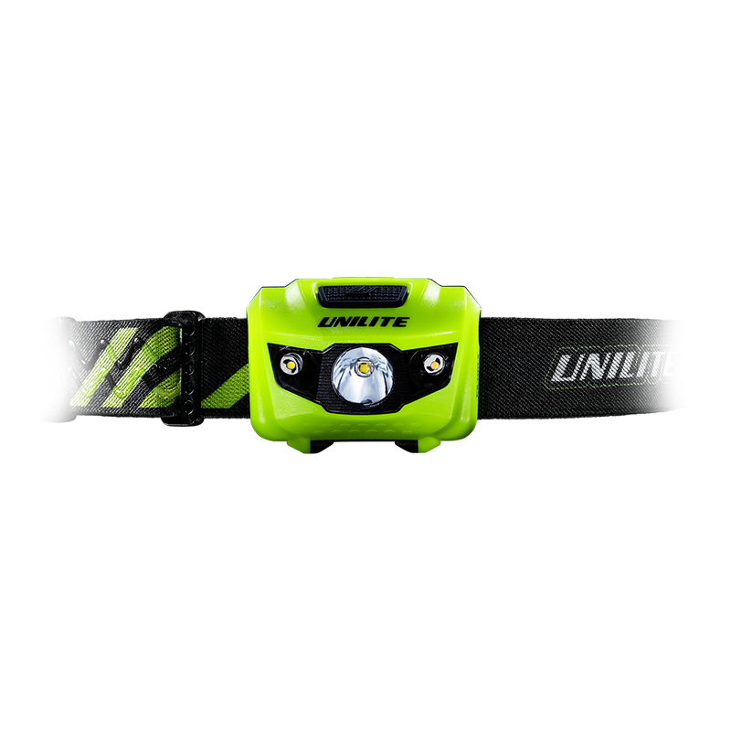 Unilite PS-HDL2 Lightweight Helmet Headtorch - main product image