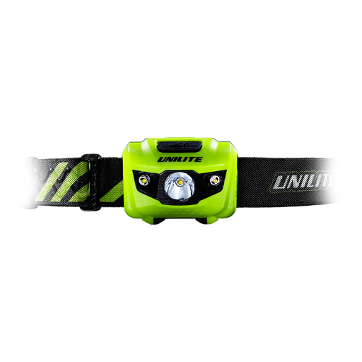 Unilite PS-HDL2 Lightweight Helmet Headtorch - main product image