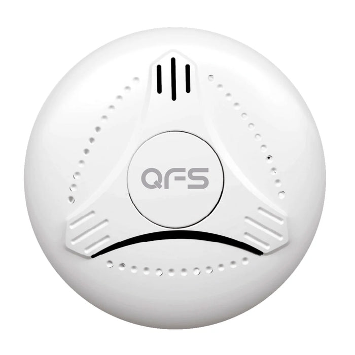 Qvis QFS-ST-ISA 10 Year Battery Photoelectronic Heat Alarm