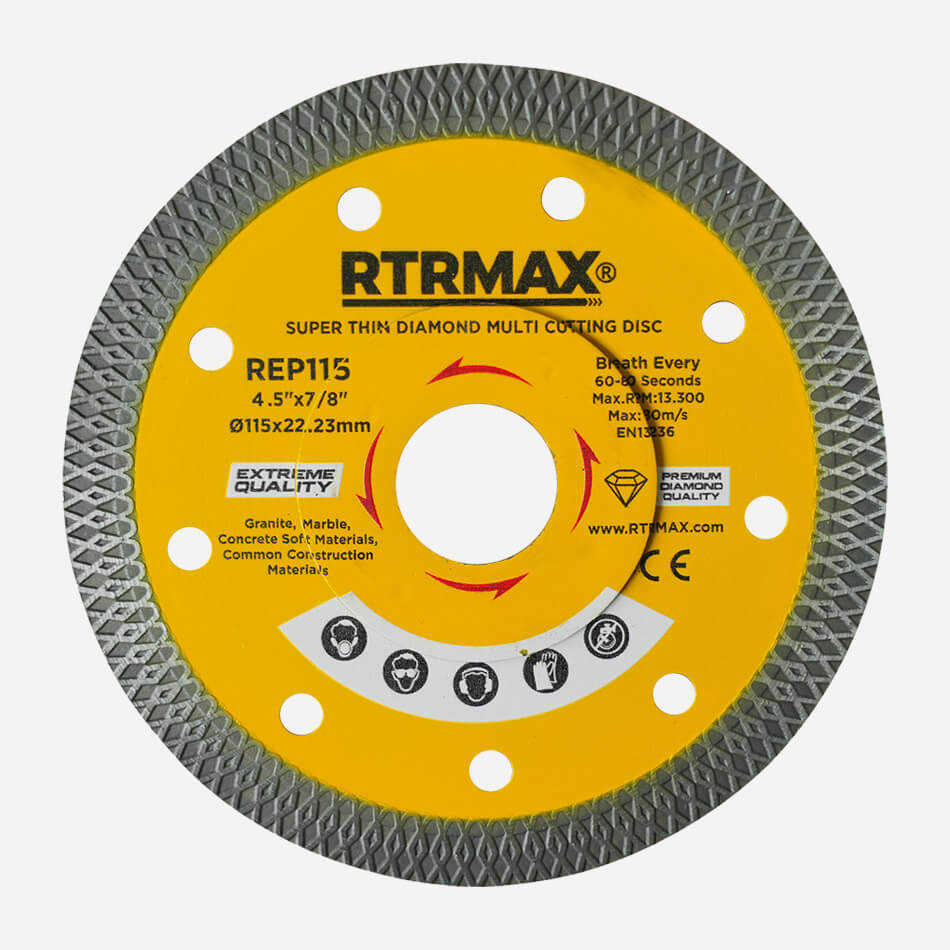 REP115 Tile & Porcelain Cutting Blade