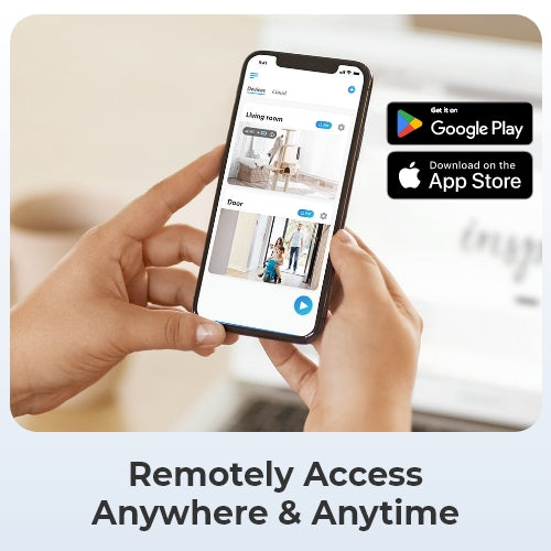 Reolink 10MP 5K 8 Channel NVR Kit with 4 Bullet Cameras - PoE Kit