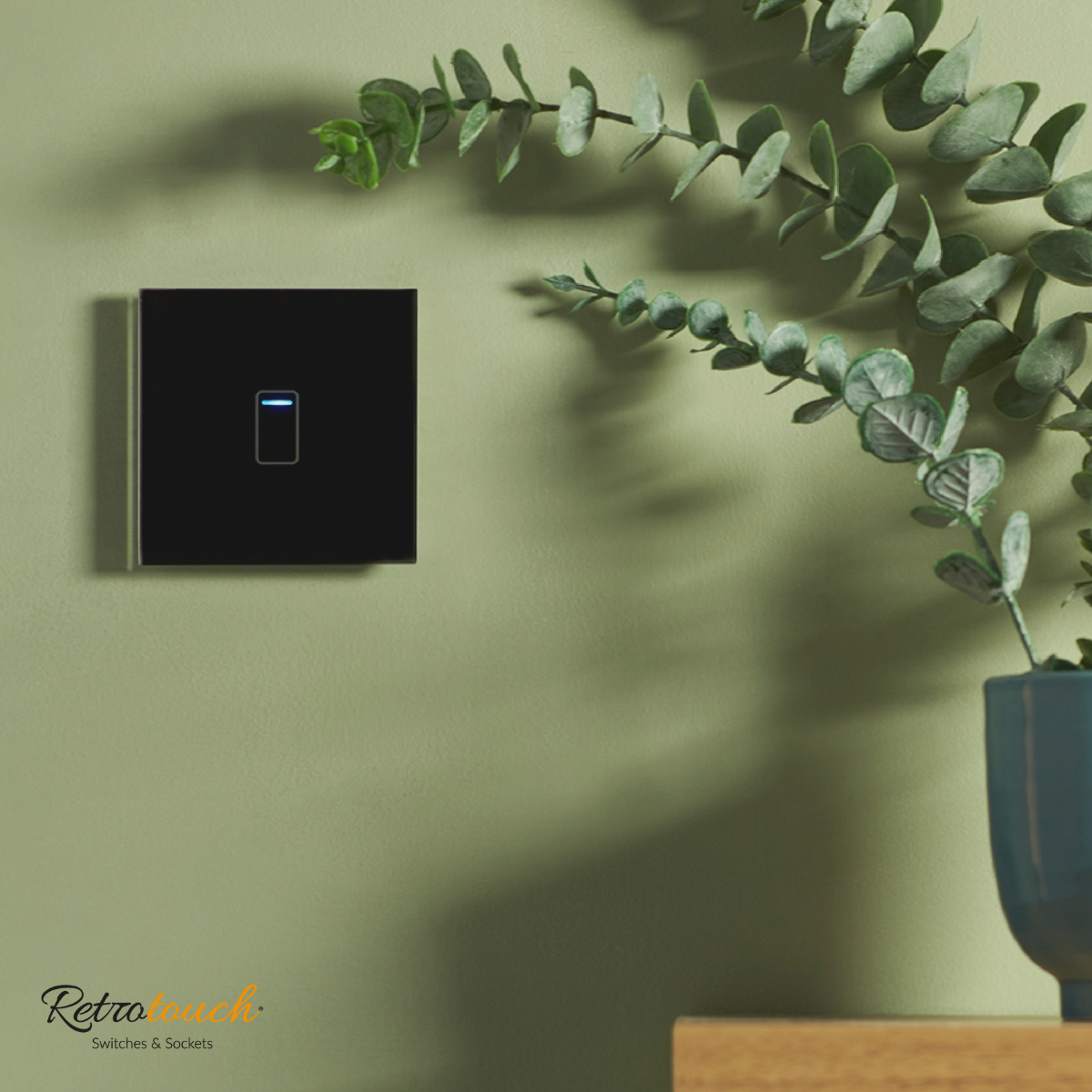 Retrotouch Switches & Socket