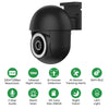 Ener-J Smart Dome Camera WiFi 1080p Outdoor IP Camera