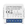Ener-J Smart WiFi+BLE 2CH Light Switch Module (Max 2 x 150W). On/Off Switch