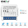 Ener-J Smart WiFi+BLE 2CH Light Switch Module (Max 2 x 150W). On/Off Switch