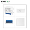 Ener-J Smart WiFi+BLE 3CH Light Switch Module (Max 3 x 150W). On/Off Switch