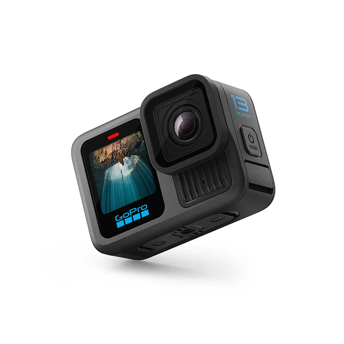GoPro Hero 13 Black Action Camera 5.3K