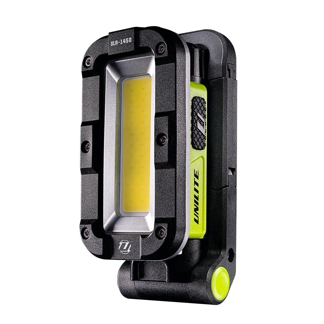 Unilite SLR-1450 Compact Rotating Work Light (1450 Lumen)