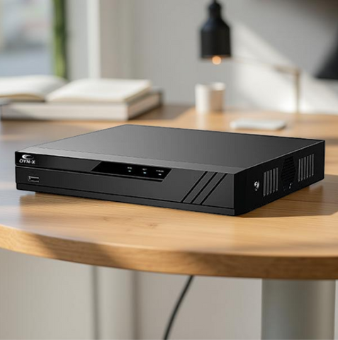 DVR