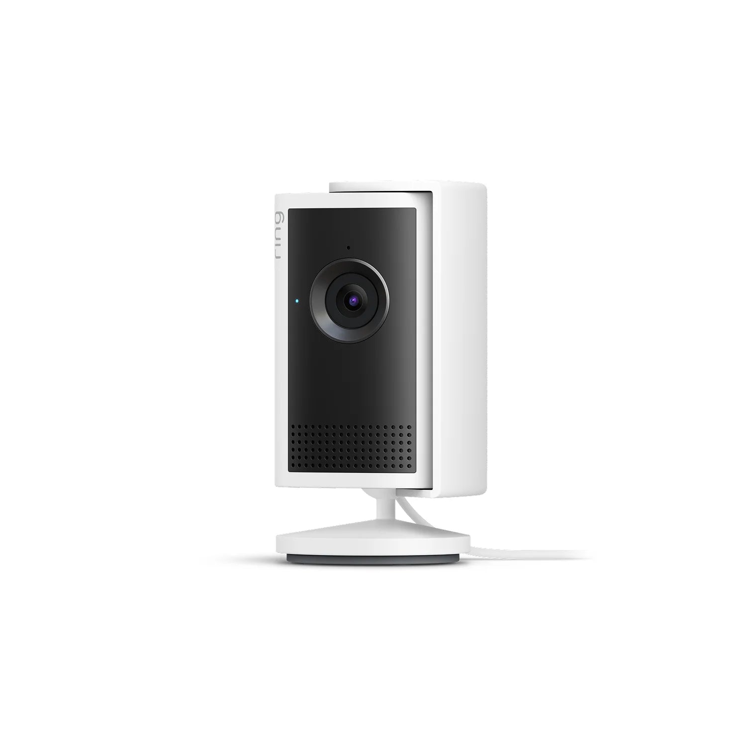 Ring Indoor Camera Plus 2K White