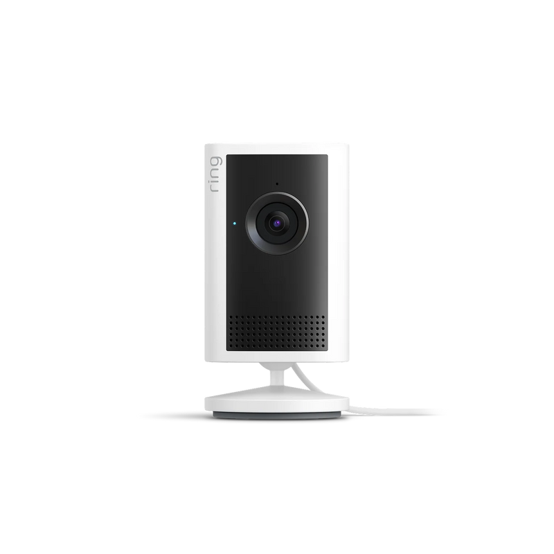 Ring Indoor Camera Plus 2K White