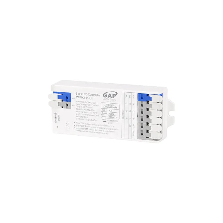 GAP 3 IN 1 CONTROLLER (T-CON3-WIFI) SYNC WiFi Controller