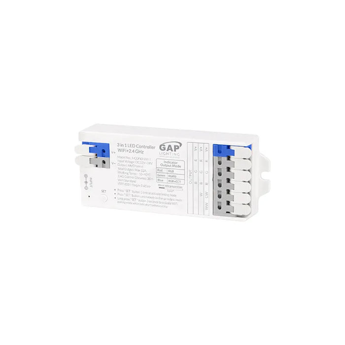 GAP 3 IN 1 CONTROLLER (T-CON3-WIFI) SYNC WiFi Controller
