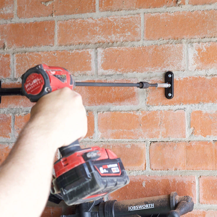 CK T2941-3 Vorteck Impact Quick Release Bit Holder Extension Set – 3 Piece