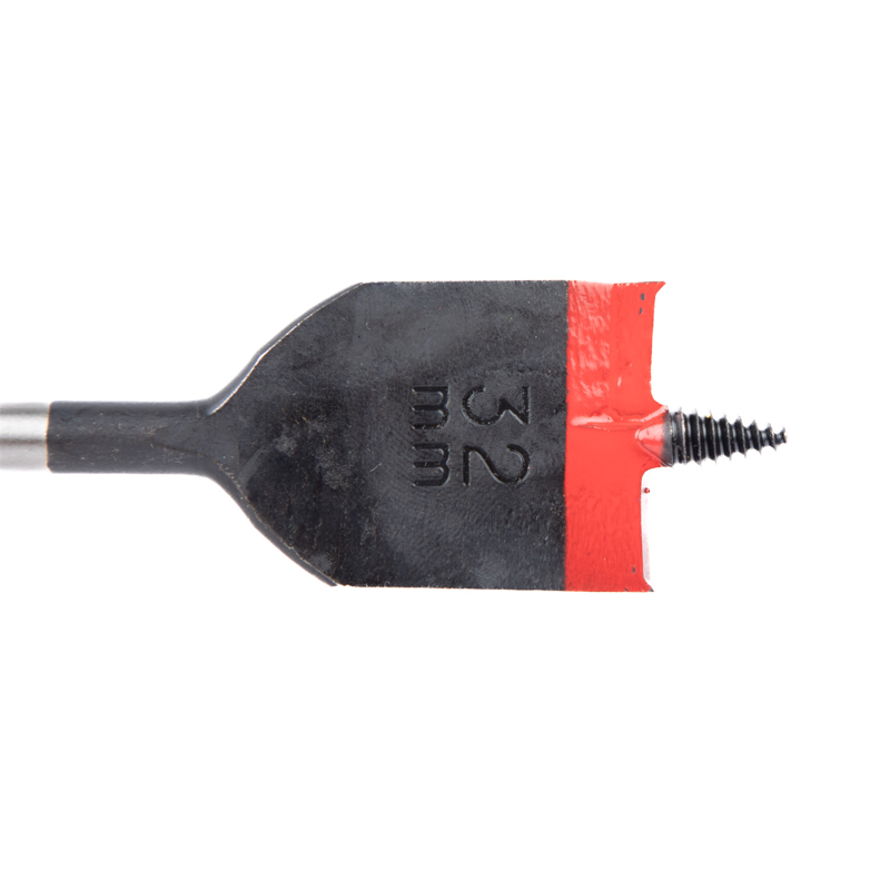 CK T2953 9 Piece Vorteck Fast Flat Wood Bit Set 12-32mm