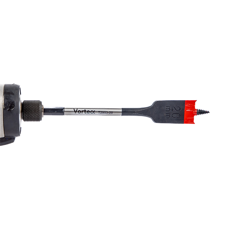 CK T2953-20 Vorteck Fast Flat Wood Bit 20 x 152mm
