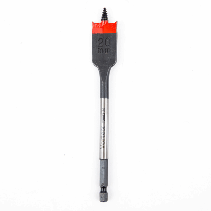 CK T2953-20 Vorteck Fast Flat Wood Bit 20 x 152mm