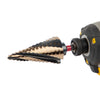 CK T3016 6-32 Vorteck HSS Cobalt Multi Step Drill 6-32mm