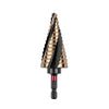 CK T3016 6-32 Vorteck HSS Cobalt Multi Step Drill 6-32mm