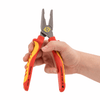 CK 180mm RedLine VDE Combination Plier (T39072A 180)